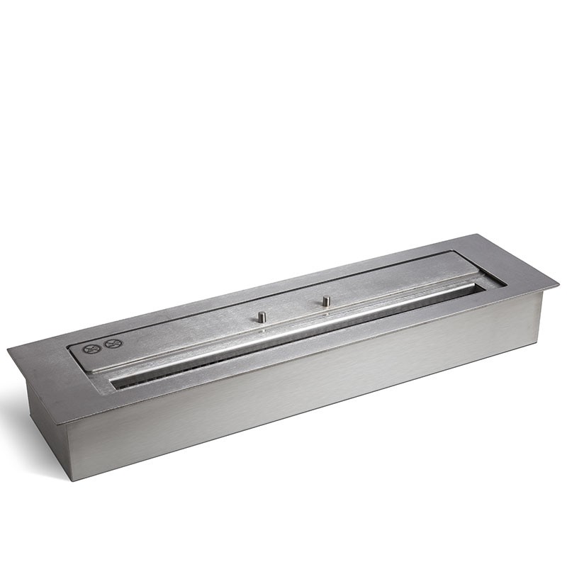 Bruciatore regolabile da 40 cm a 160 cm