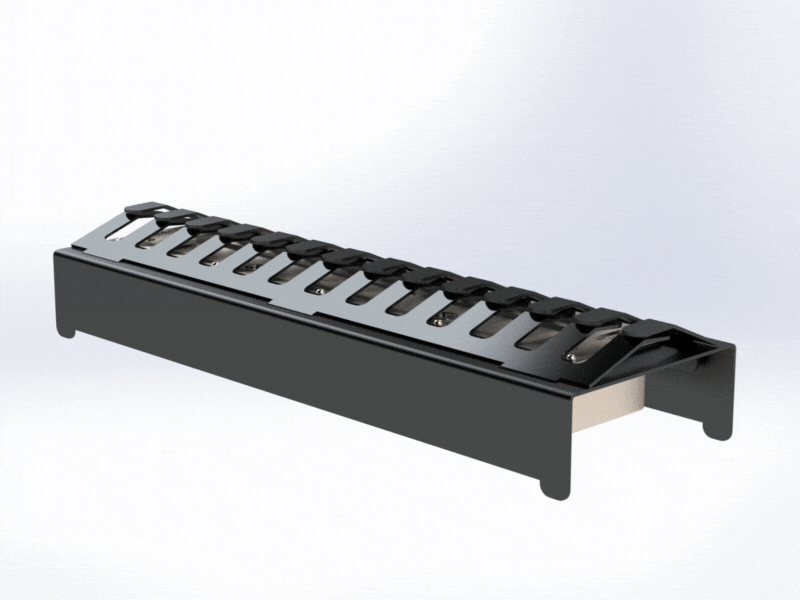 Supporto Bruciatore BRL