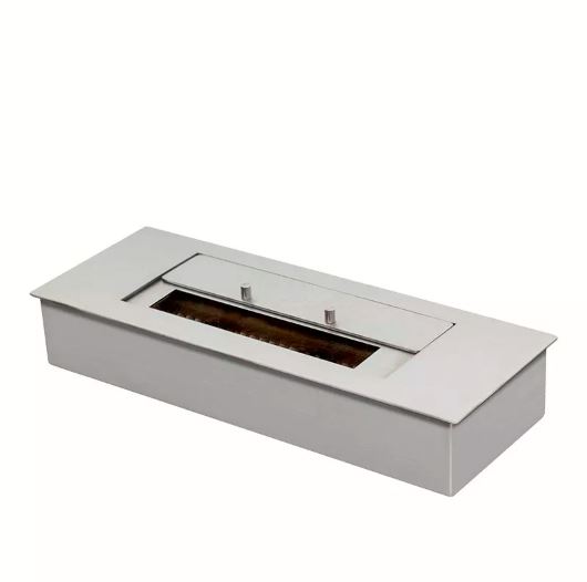 Bruciatore regolabile da 40 cm a 160 cm