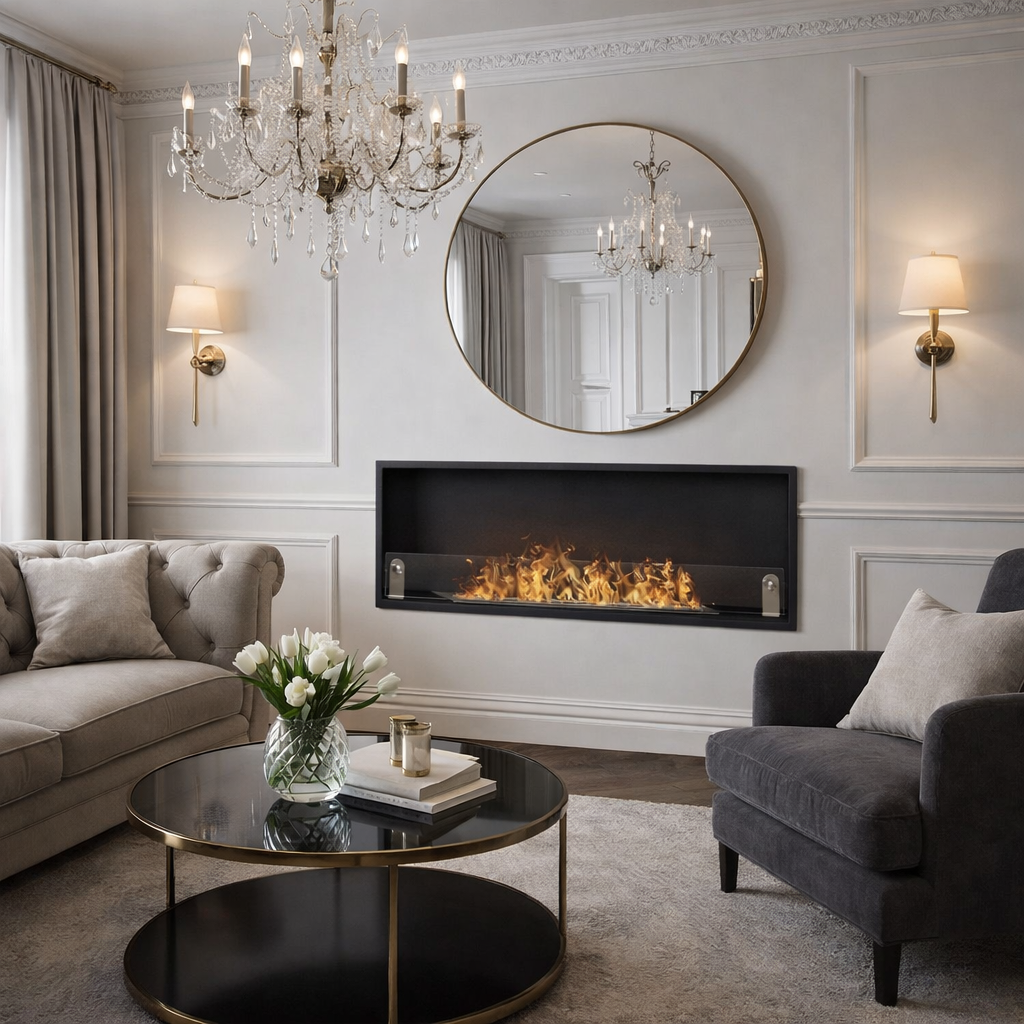 Inserto Professional Bruciatori SINGOLI