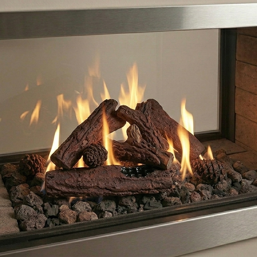 Ceppi Ceramici per Biocamini