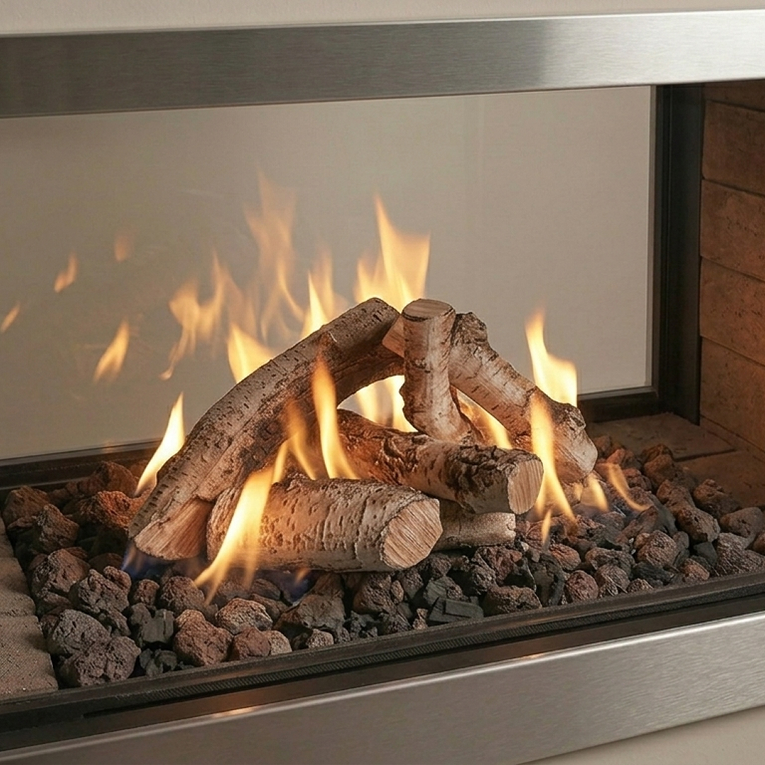 Ceppi Ceramici per Biocamini