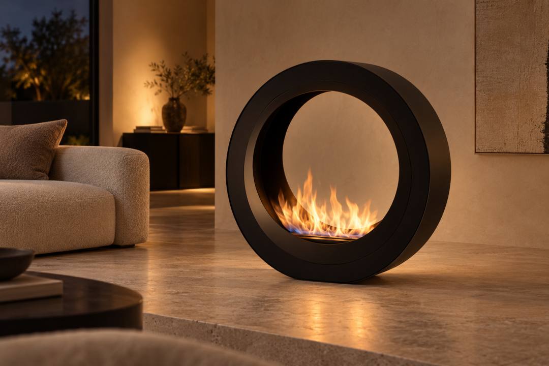 Biocamino Erta 80 Asymmetric