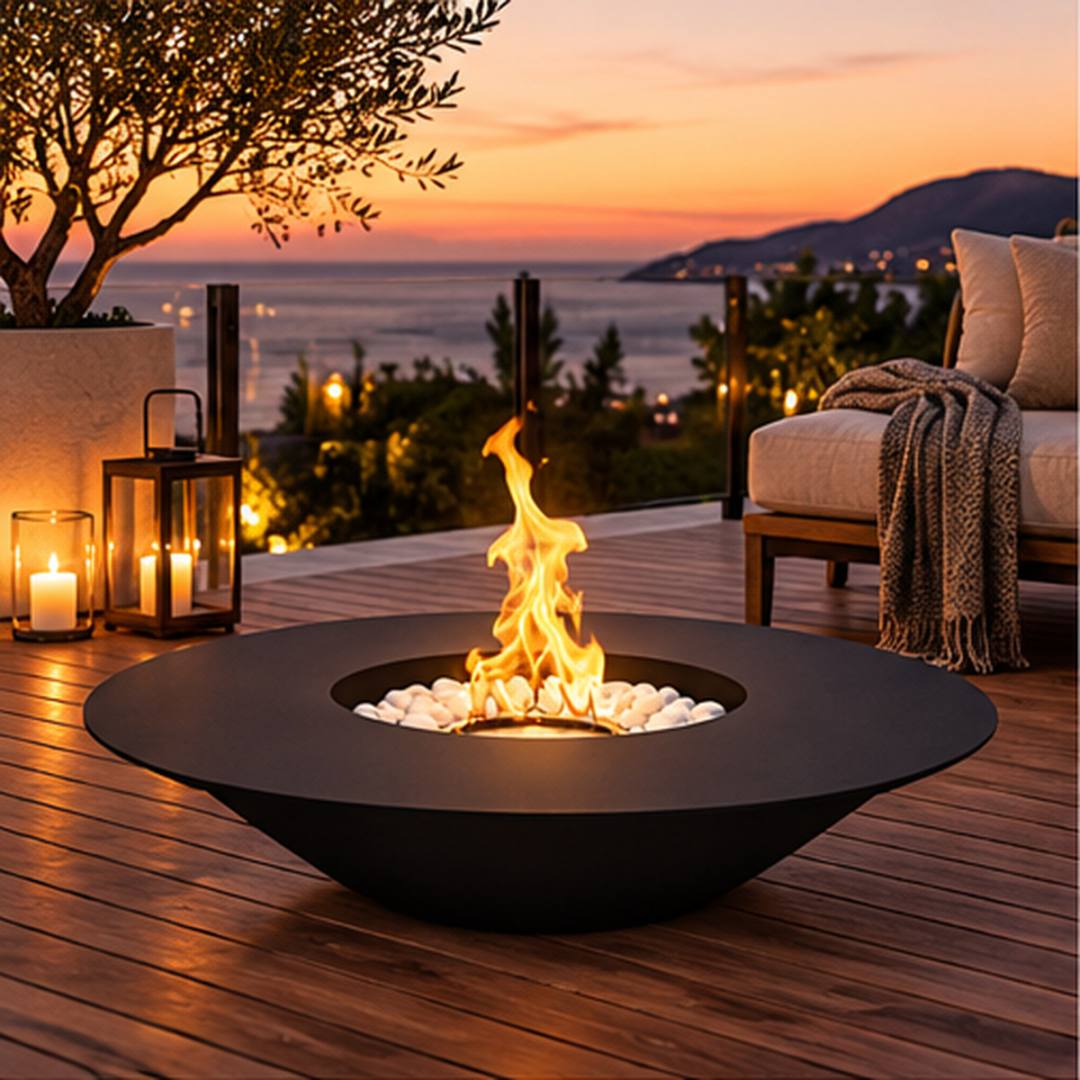 Biocamino Santorini