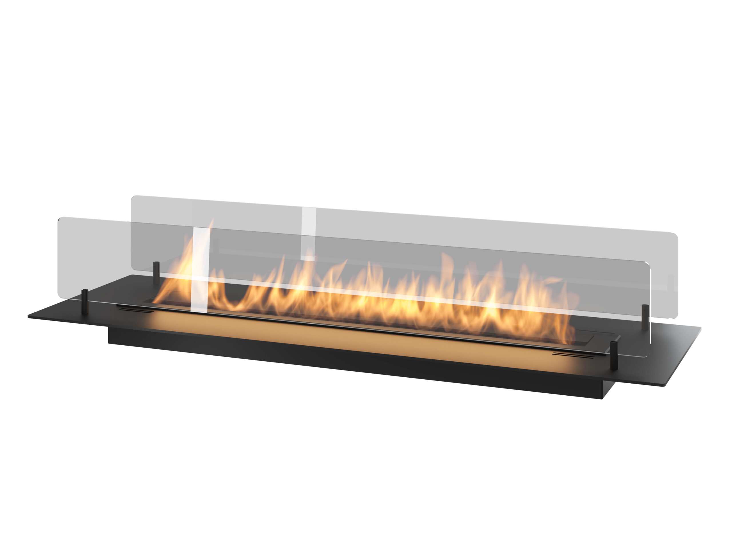 Supporto Insert Black da 60 cm a 120 cm