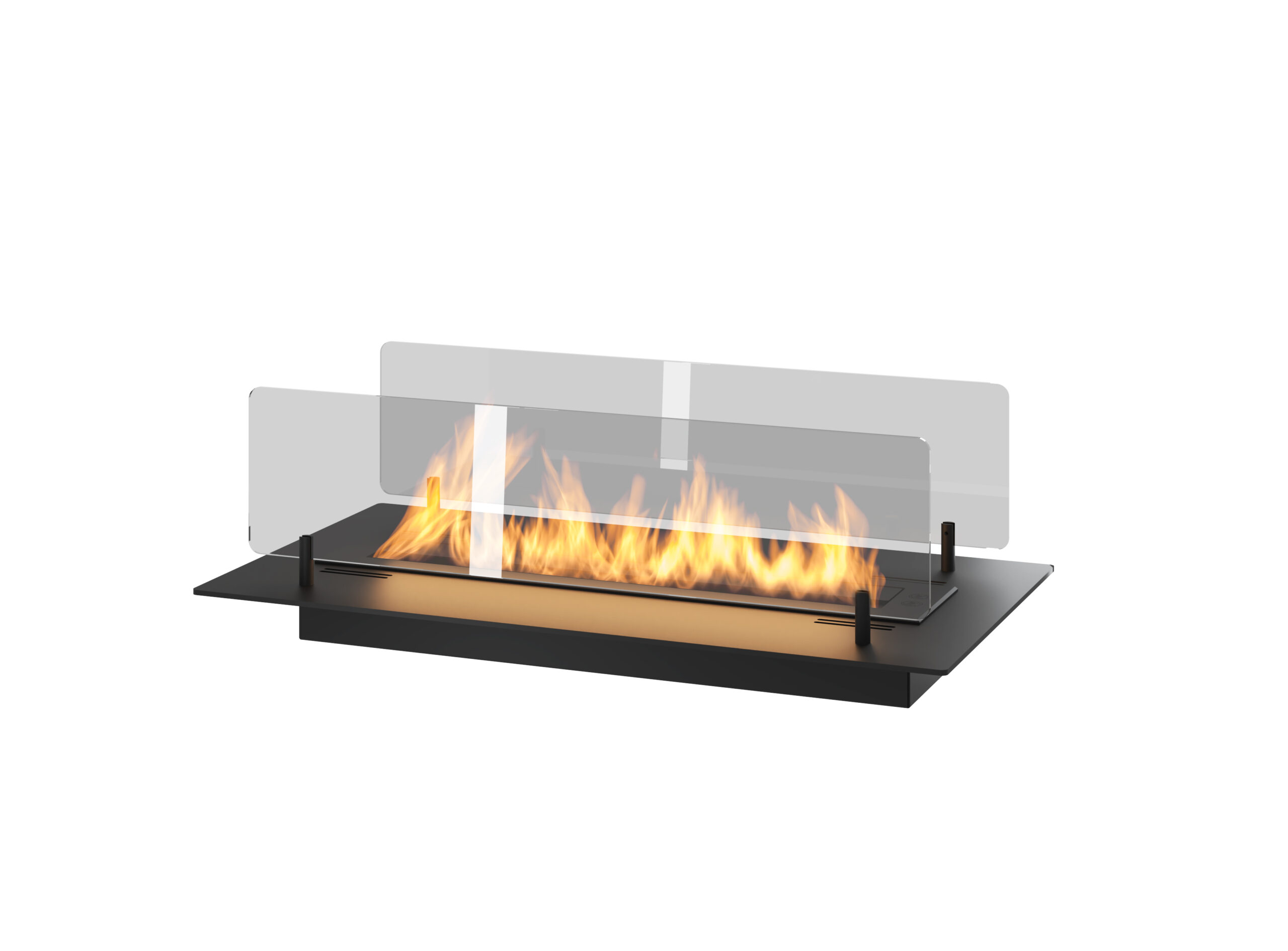 Supporto Insert Black da 60 cm a 120 cm