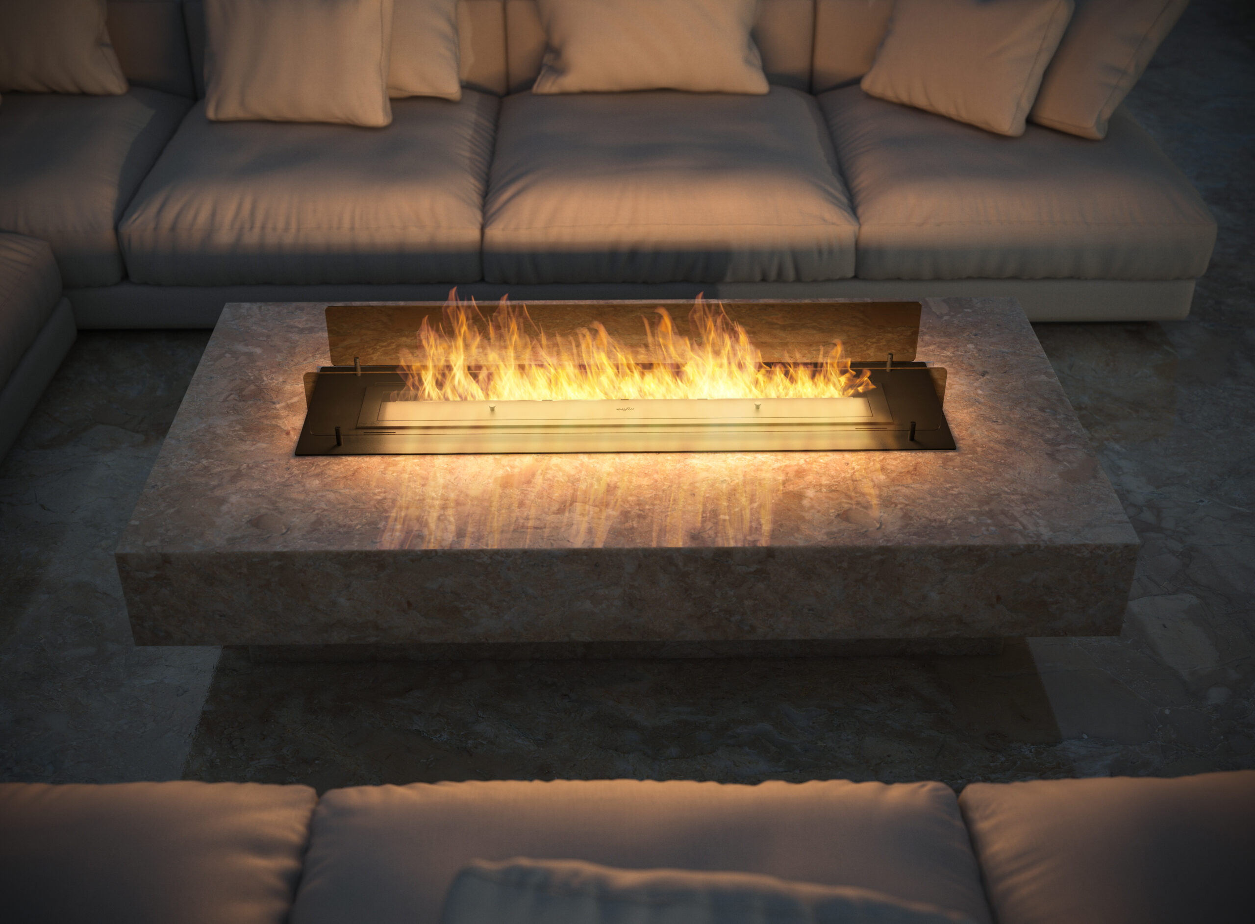 Supporto Insert Black da 60 cm a 120 cm