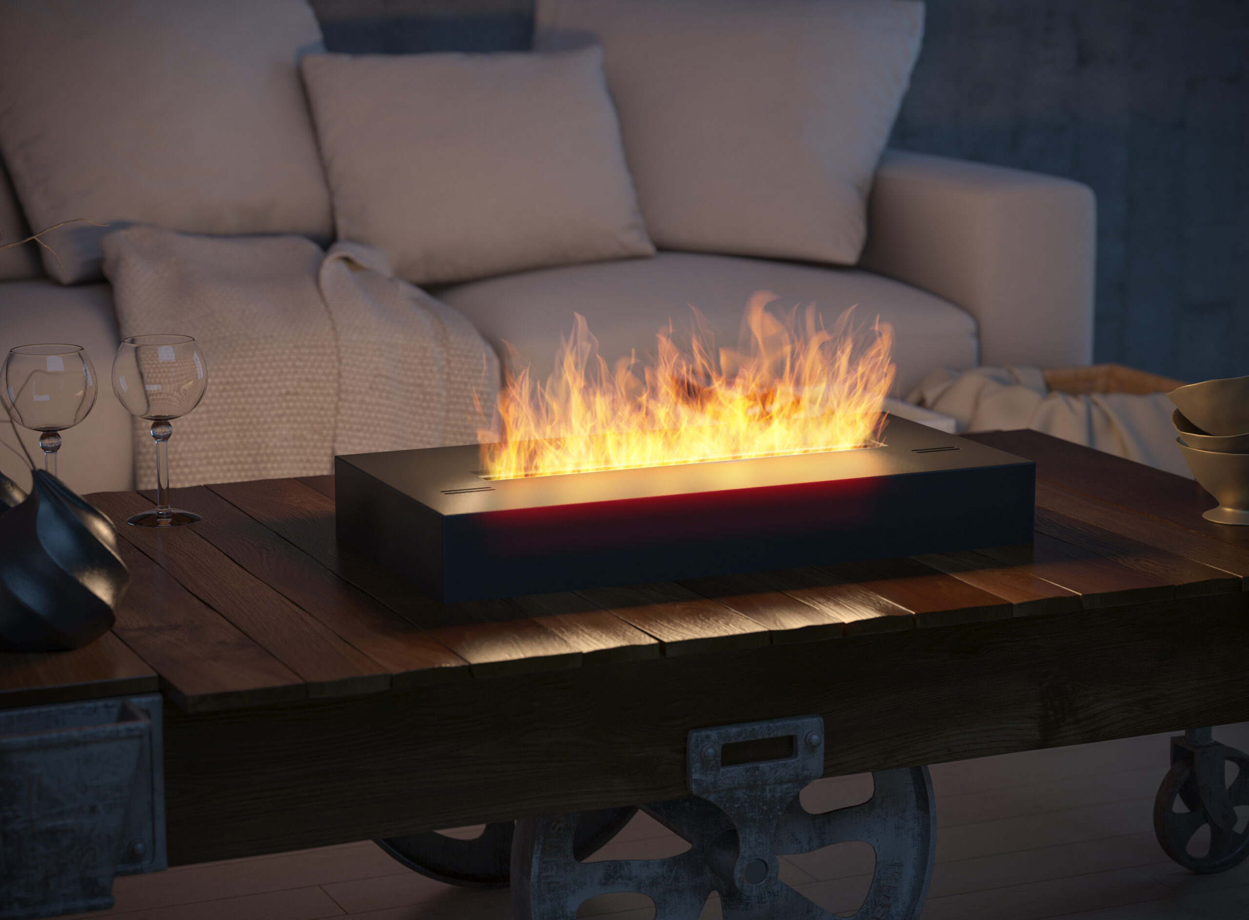 Bruciatore Simplebox