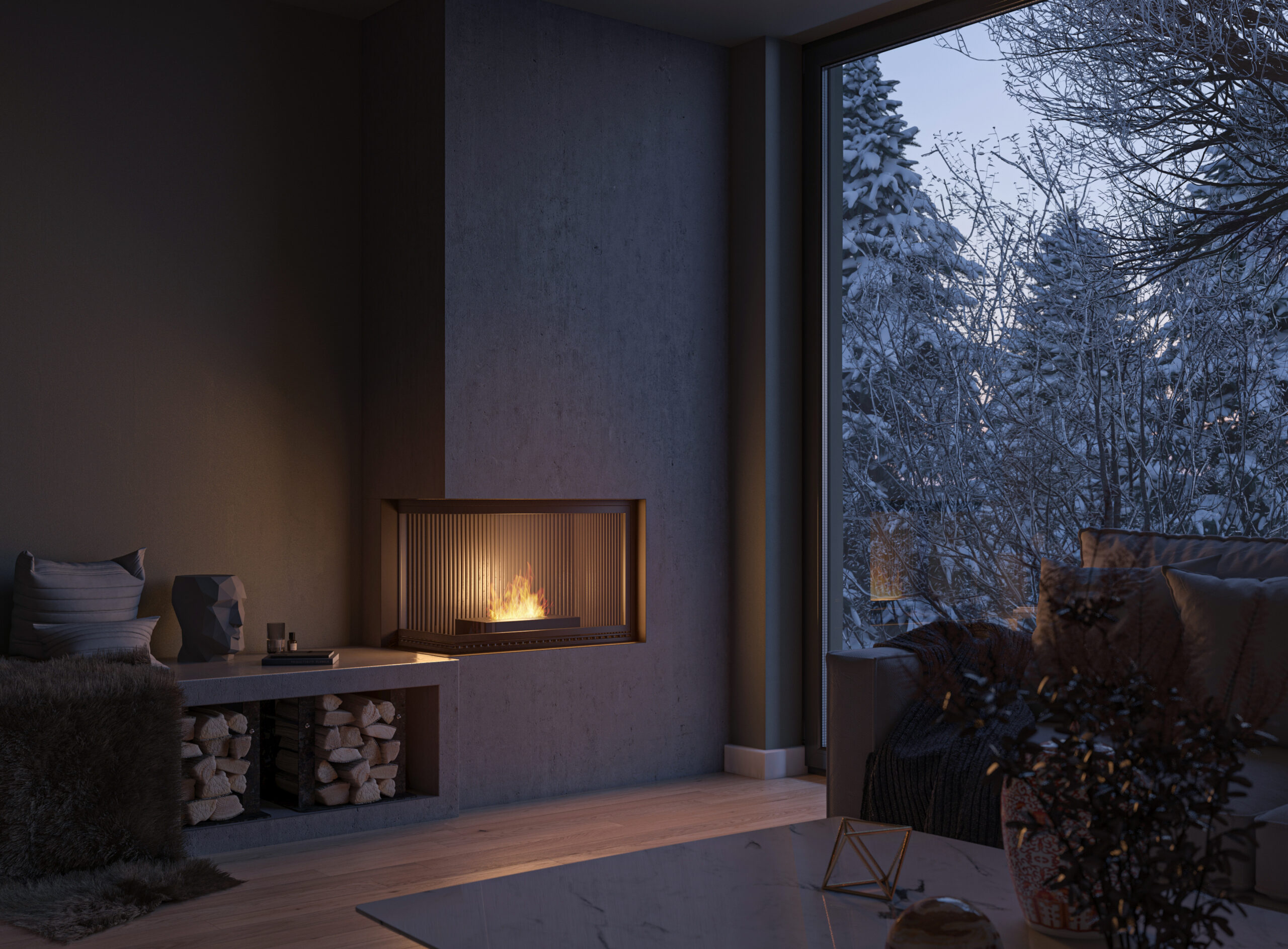 Bruciatore Simplebox