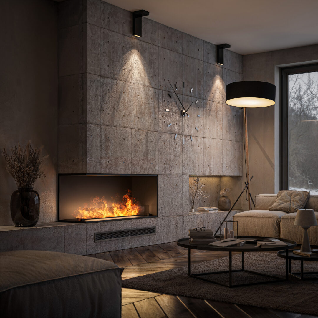 Inside Invapo L & R 1200