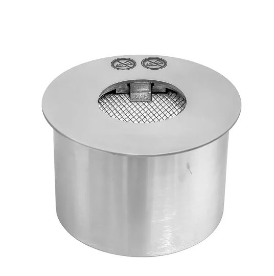 Bruciatore Rotondo da 2 L